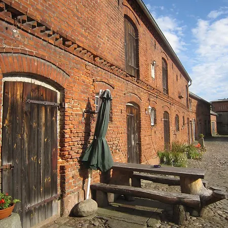 招待所 Belau's Hof 施滕达尔