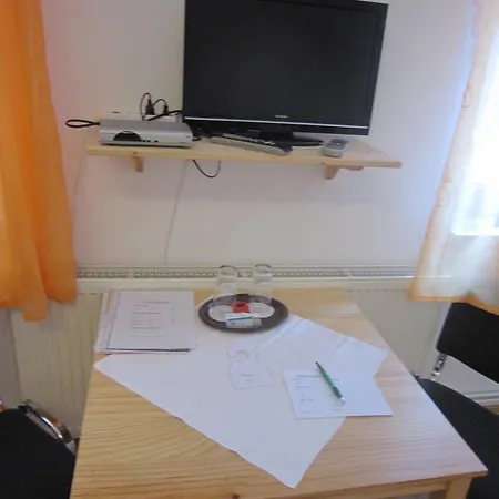 招待所 Belau's Hof 施滕达尔