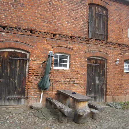 招待所 Belau's Hof 施滕达尔