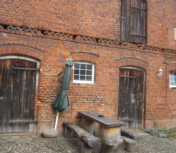 게스트하우스 Belau's Hof 스탕달